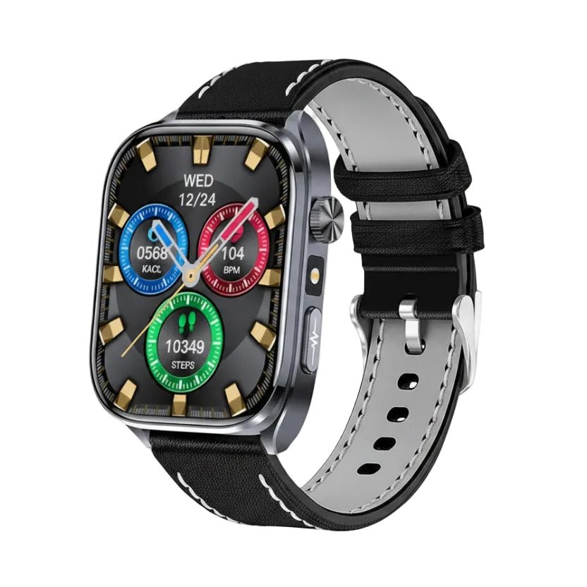 GUHUAVMI 2025 New Accurate ECG Smart Watch - ★Mobile Technology Business Shop★ - audiodevices - datacarriers - flashdrive -